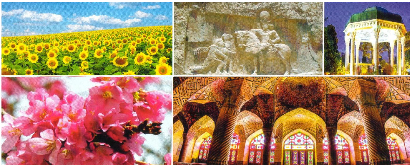 WE LOVE OUR HERITAGE